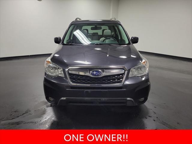 used 2016 Subaru Forester car, priced at $11,995