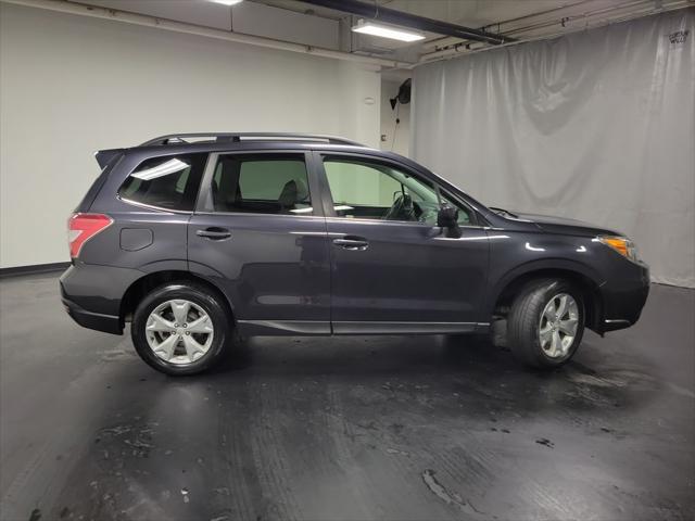used 2016 Subaru Forester car, priced at $11,995
