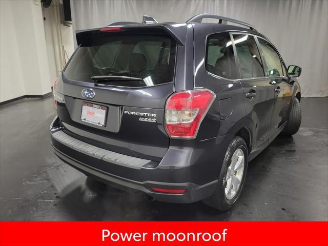 used 2016 Subaru Forester car, priced at $11,995