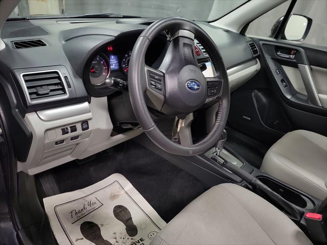 used 2016 Subaru Forester car, priced at $11,995