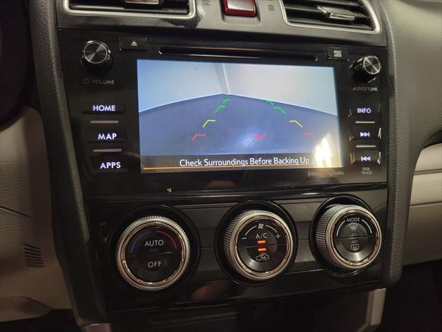 used 2016 Subaru Forester car, priced at $11,995