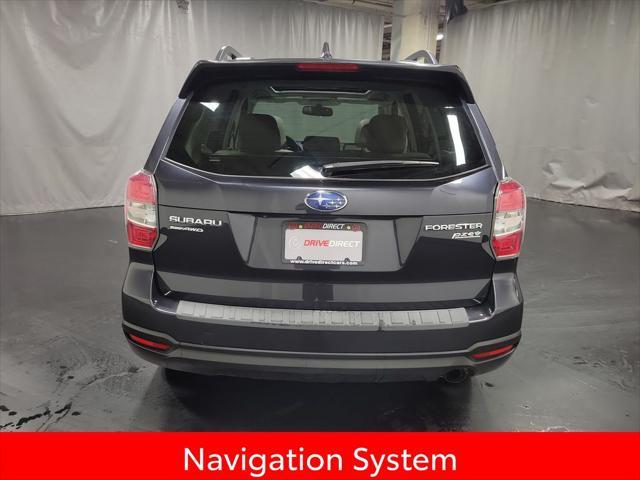 used 2016 Subaru Forester car, priced at $11,995