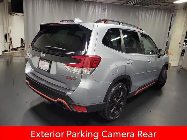 used 2021 Subaru Forester car, priced at $20,995