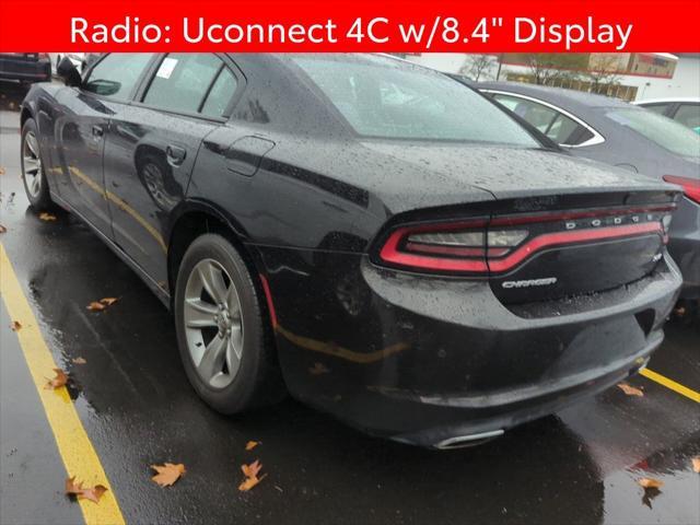 used 2018 Dodge Charger car, priced at $15,995