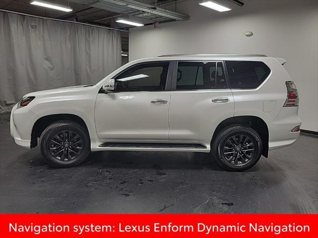 used 2023 Lexus GX 460 car, priced at $56,995