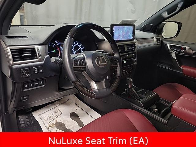 used 2023 Lexus GX 460 car, priced at $56,995