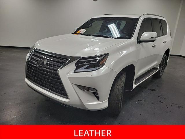 used 2023 Lexus GX 460 car, priced at $56,995