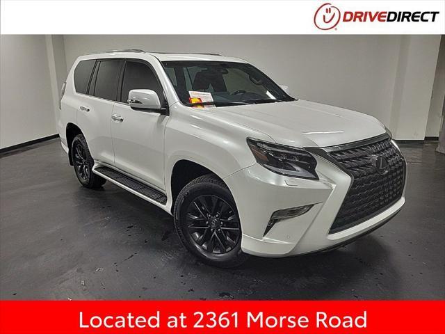 used 2023 Lexus GX 460 car, priced at $56,995