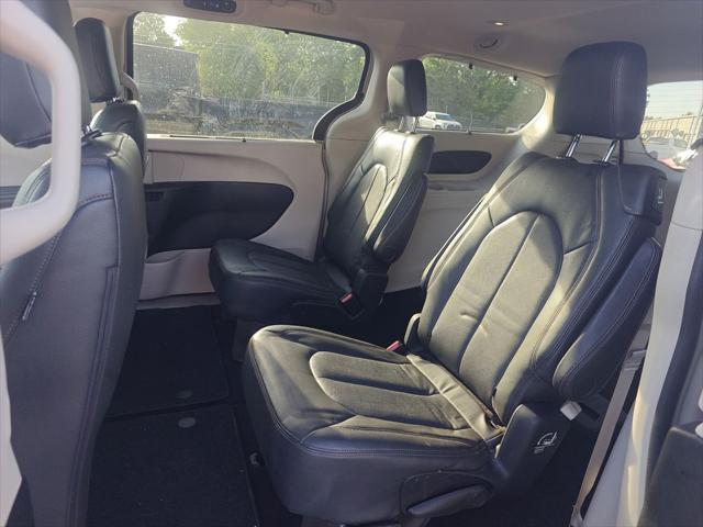 used 2017 Chrysler Pacifica car, priced at $12,500