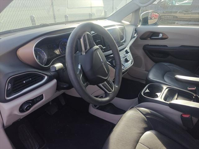 used 2017 Chrysler Pacifica car, priced at $12,500