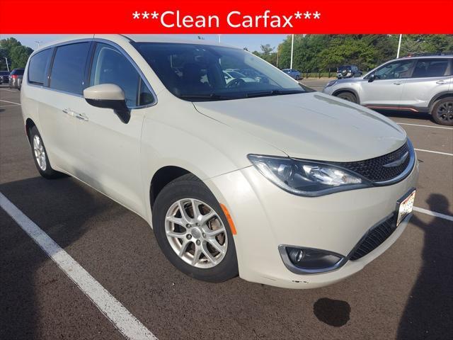 used 2017 Chrysler Pacifica car, priced at $12,500