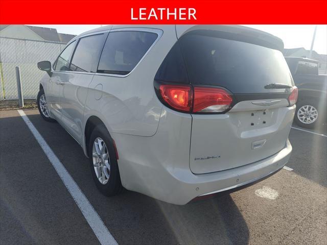 used 2017 Chrysler Pacifica car, priced at $12,500