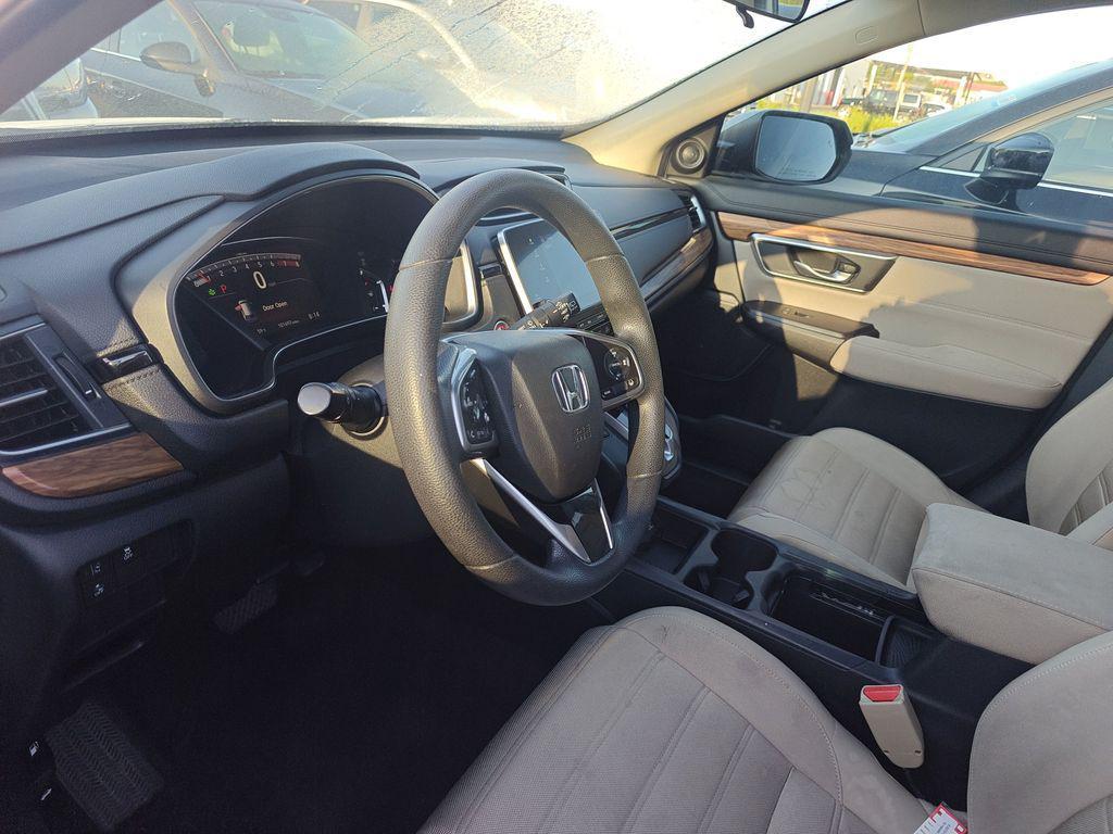 used 2019 Honda CR-V car, priced at $18,995
