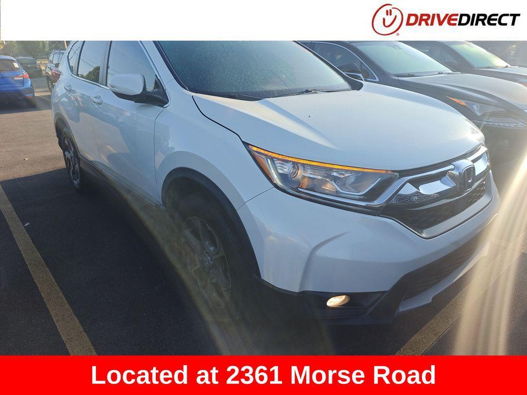 used 2019 Honda CR-V car, priced at $18,995