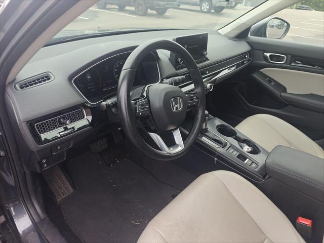 used 2023 Honda Civic car, priced at $24,995