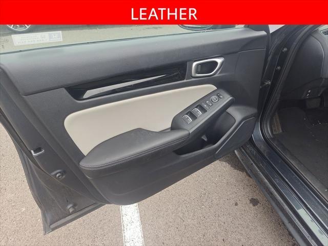 used 2023 Honda Civic car, priced at $24,995