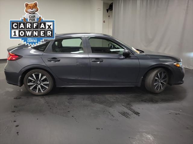 used 2023 Honda Civic car, priced at $23,995