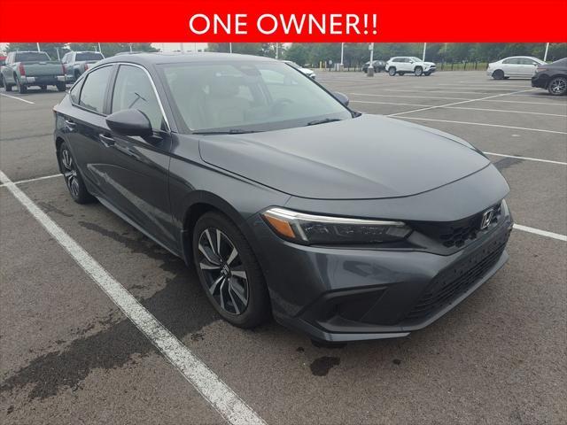 used 2023 Honda Civic car, priced at $24,995