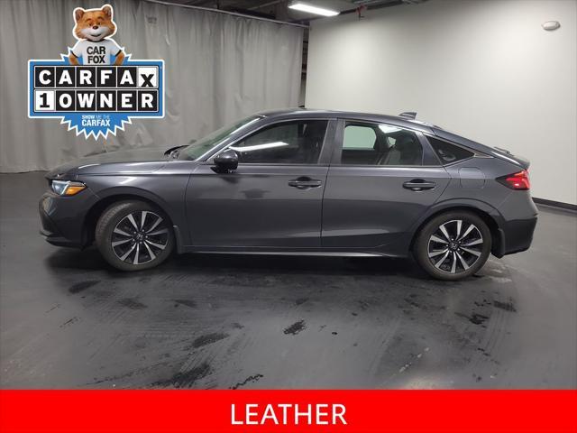 used 2023 Honda Civic car, priced at $23,995