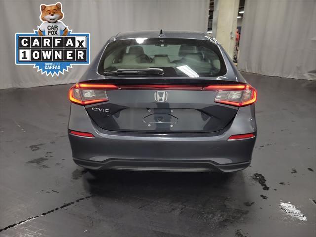 used 2023 Honda Civic car, priced at $23,995