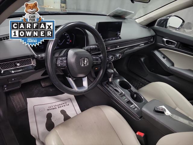 used 2023 Honda Civic car, priced at $23,995