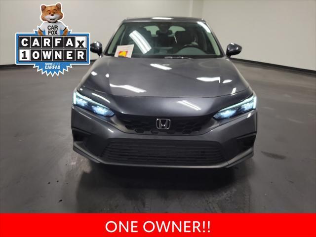 used 2023 Honda Civic car, priced at $23,995