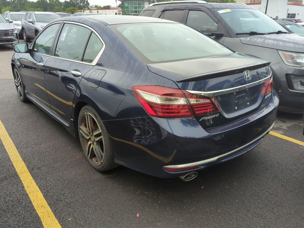 used 2016 Honda Accord car, priced at $12,995