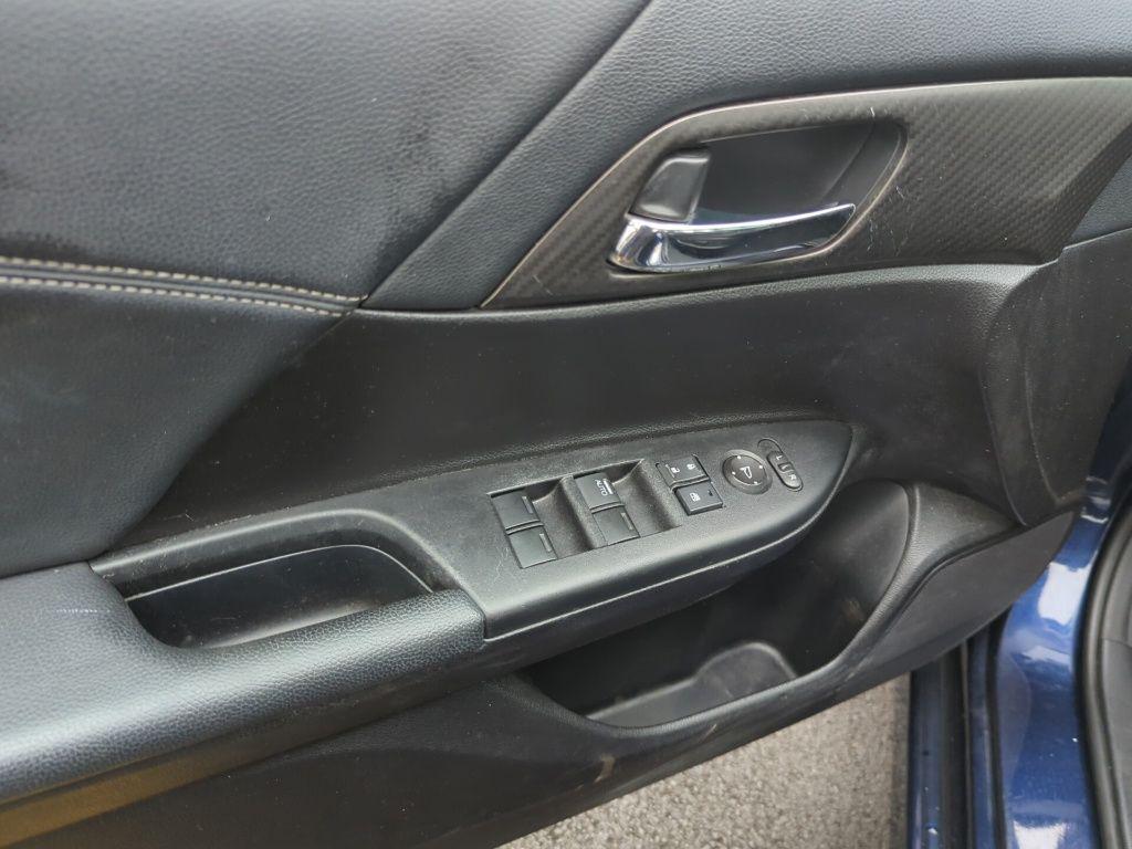 used 2016 Honda Accord car, priced at $12,995
