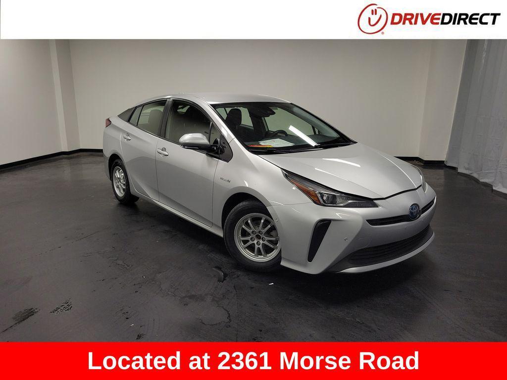 used 2020 Toyota Prius car, priced at $14,995