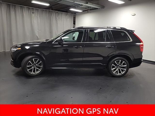 used 2019 Volvo XC90 car, priced at $21,500