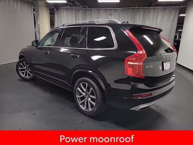 used 2019 Volvo XC90 car, priced at $21,500