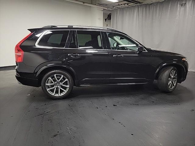 used 2019 Volvo XC90 car, priced at $21,500