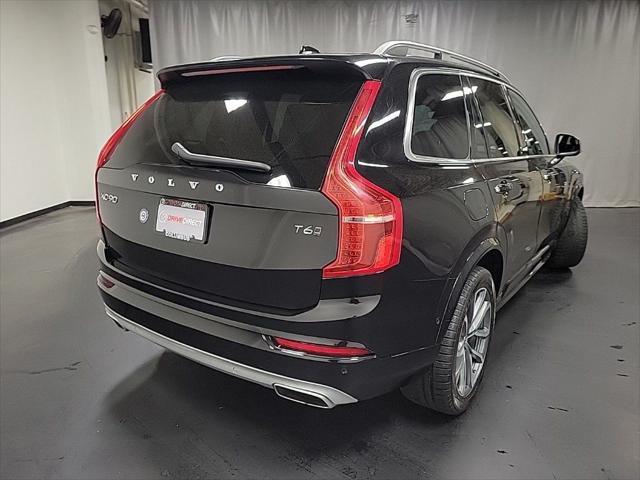 used 2019 Volvo XC90 car, priced at $21,500