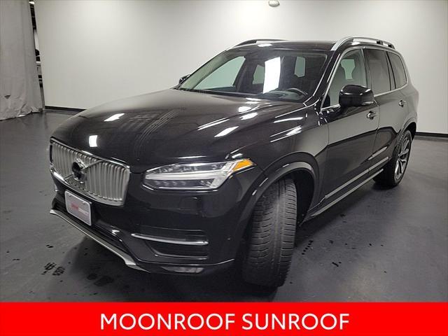 used 2019 Volvo XC90 car, priced at $21,500