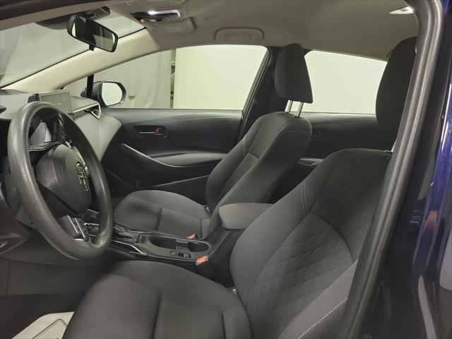 used 2023 Toyota Corolla car, priced at $18,500