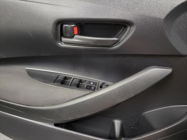 used 2023 Toyota Corolla car, priced at $18,500