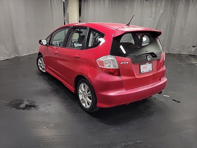 used 2010 Honda Fit car, priced at $4,500