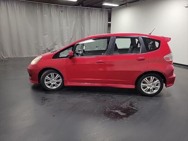 used 2010 Honda Fit car, priced at $4,500