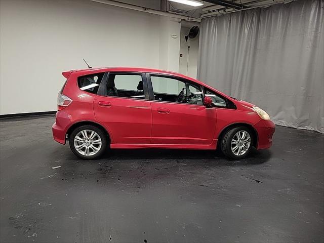 used 2010 Honda Fit car, priced at $4,500