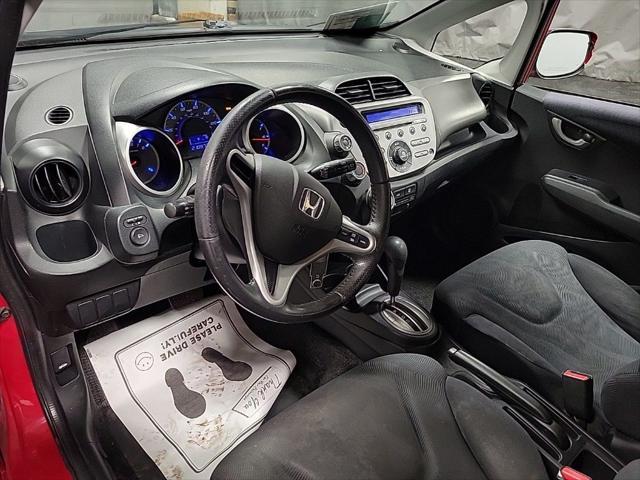 used 2010 Honda Fit car, priced at $4,500