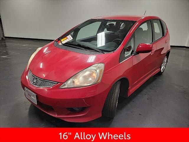 used 2010 Honda Fit car, priced at $4,500