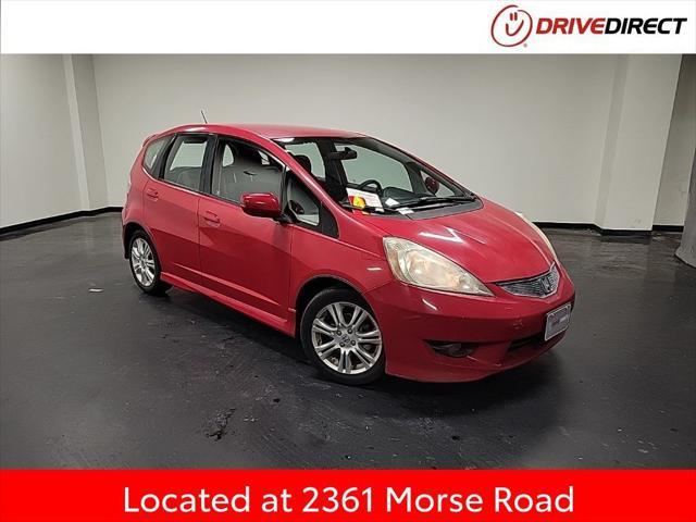 used 2010 Honda Fit car, priced at $4,995