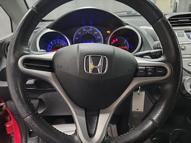 used 2010 Honda Fit car, priced at $4,500