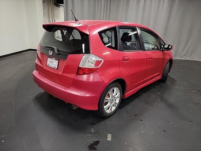 used 2010 Honda Fit car, priced at $4,500