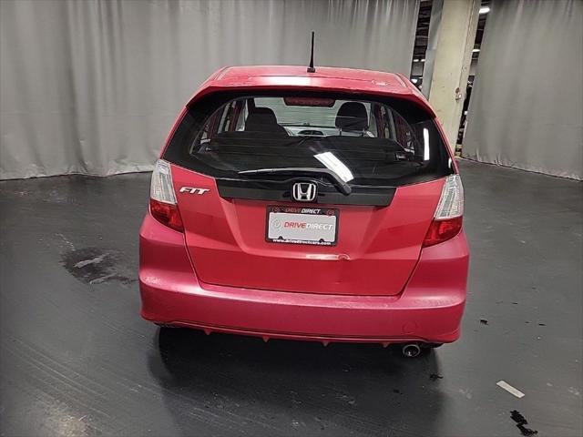 used 2010 Honda Fit car, priced at $4,500