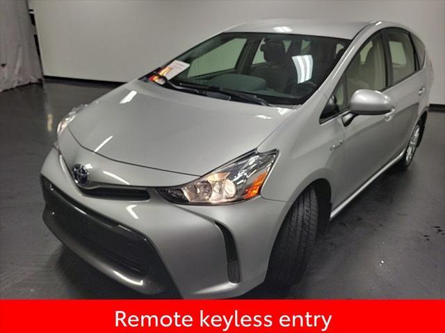 used 2017 Toyota Prius v car, priced at $15,500