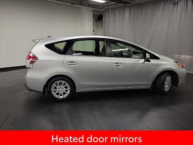 used 2017 Toyota Prius v car, priced at $15,500