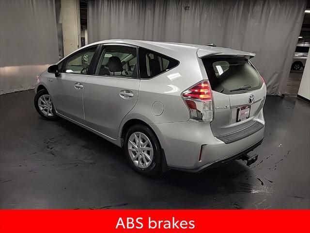 used 2017 Toyota Prius v car, priced at $15,500