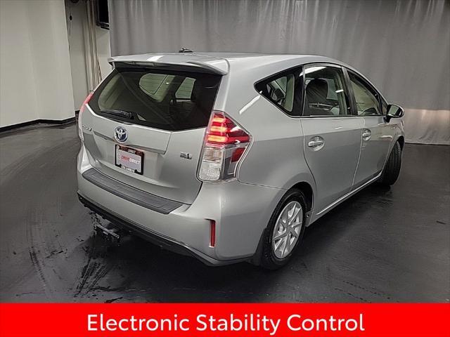 used 2017 Toyota Prius v car, priced at $15,500