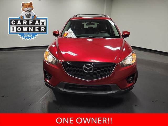 used 2015 Mazda CX-5 car, priced at $11,995